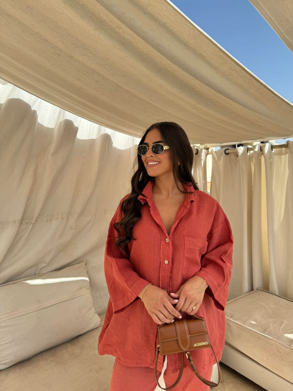 Polished Garment with an Effortless Classic Look