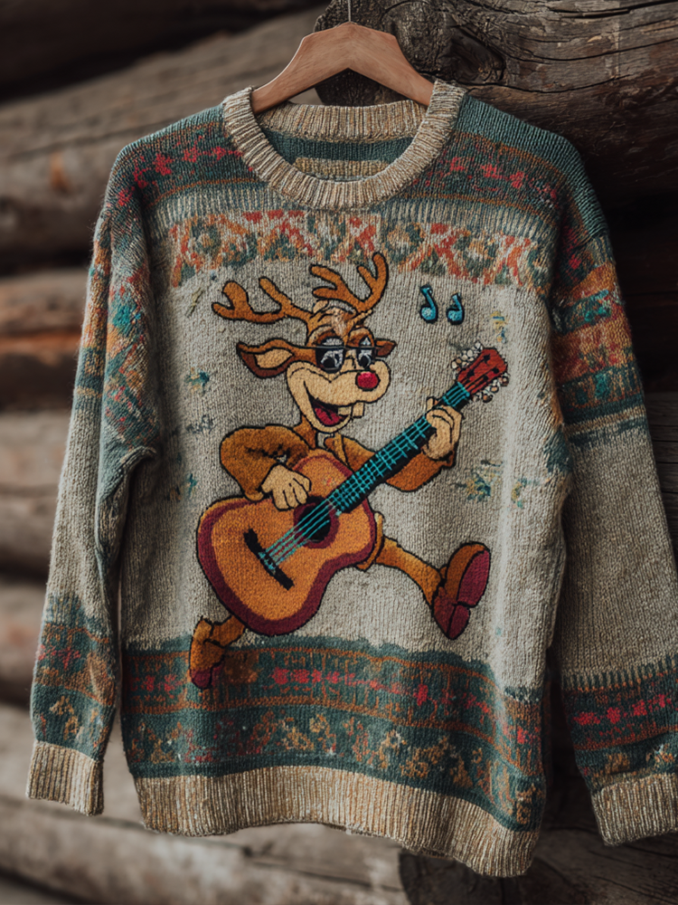 Gracefully Designed Jumper