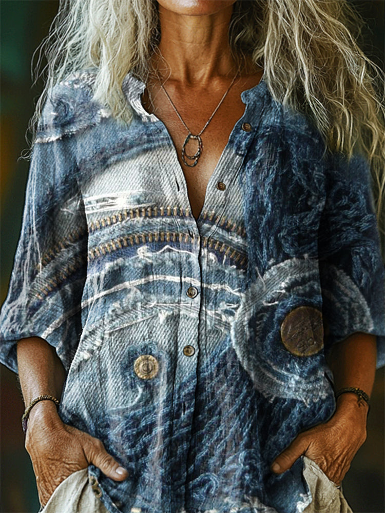 Vintage Inspired Garment