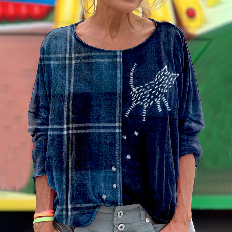 Elegantly Designed T-Shirt