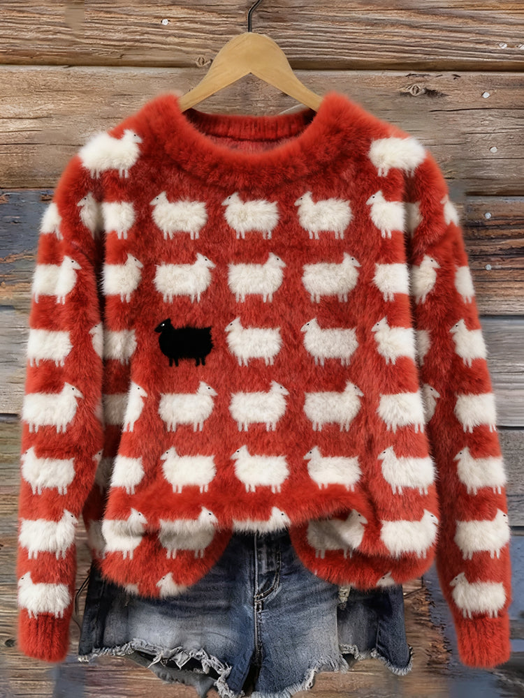 Gracefully Designed Jumper