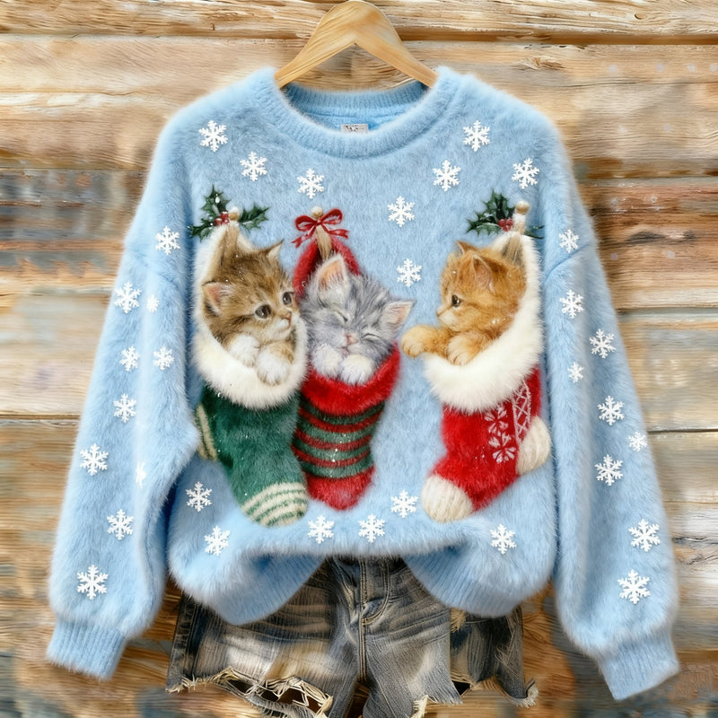Gracefully Designed Jumper