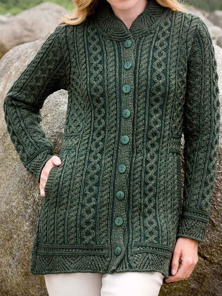 Classic Designed Cardigan