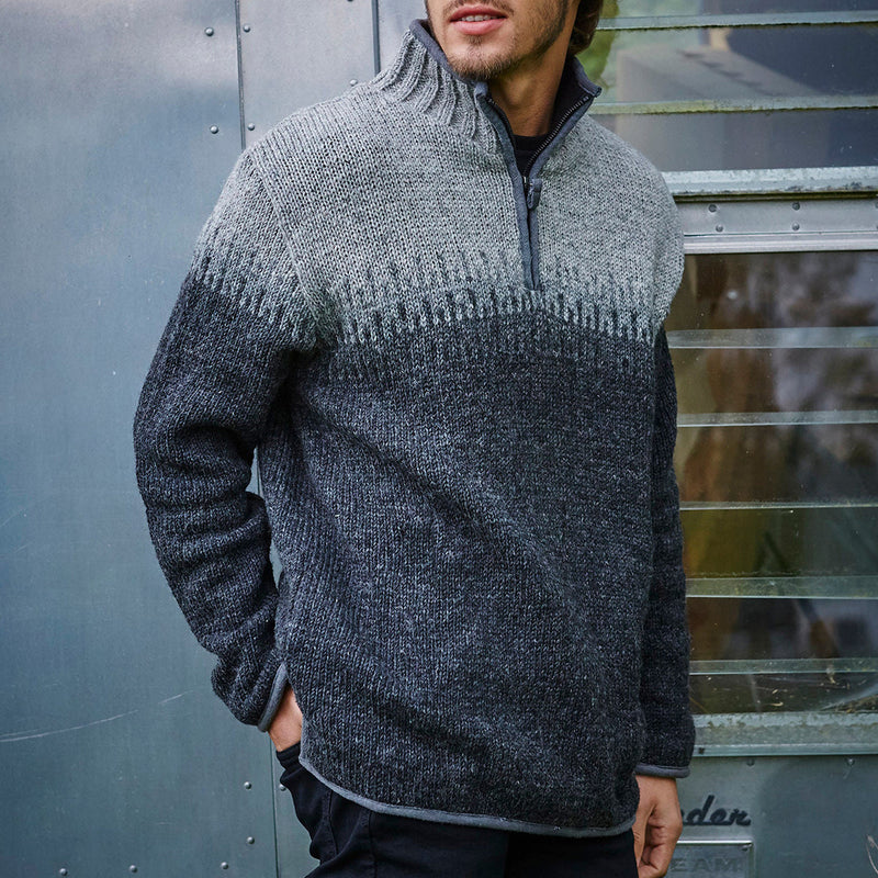 Gracefully Designed Jumper