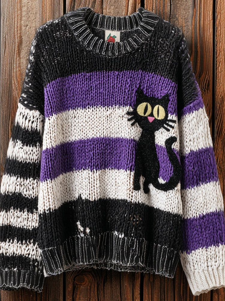 Vintage Inspired Jumper