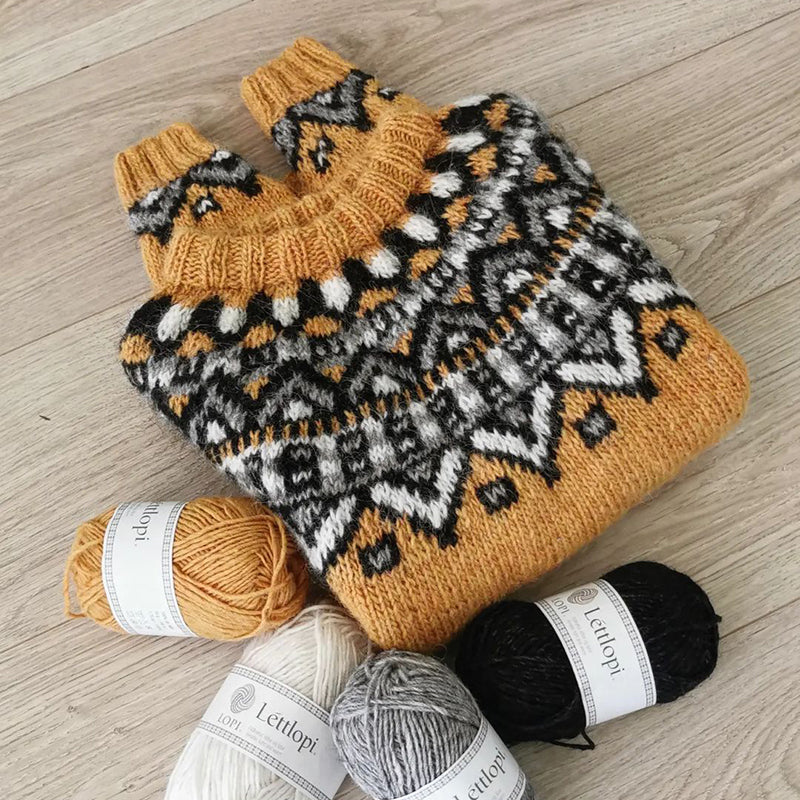 Vintage Inspired Jumper