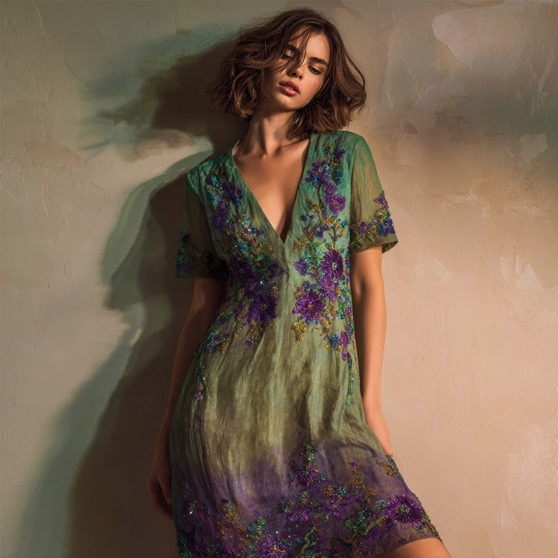 Elegantly Designed Dress