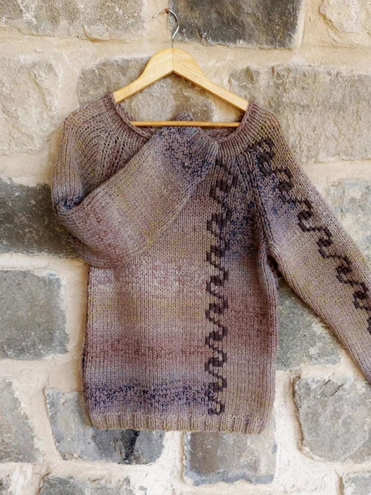 Classic Designed Jumper
