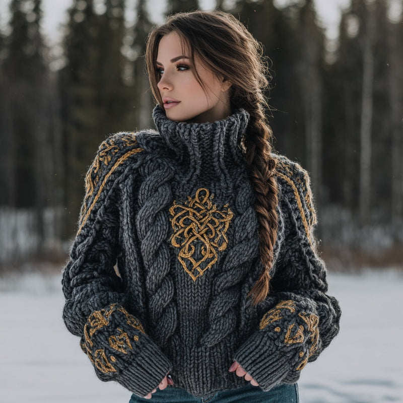 Vintage Inspired Jumper