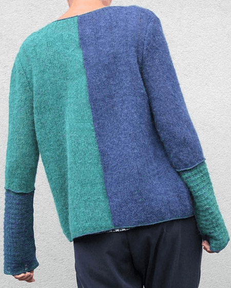 LM | Chic and versatile sweater