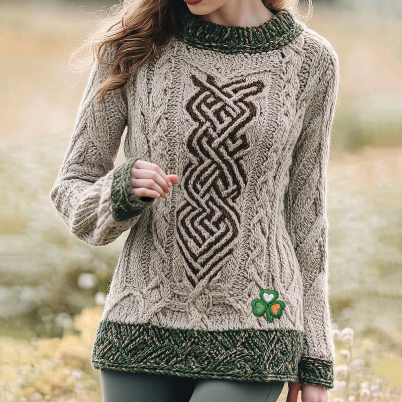 Gracefully Designed Jumper