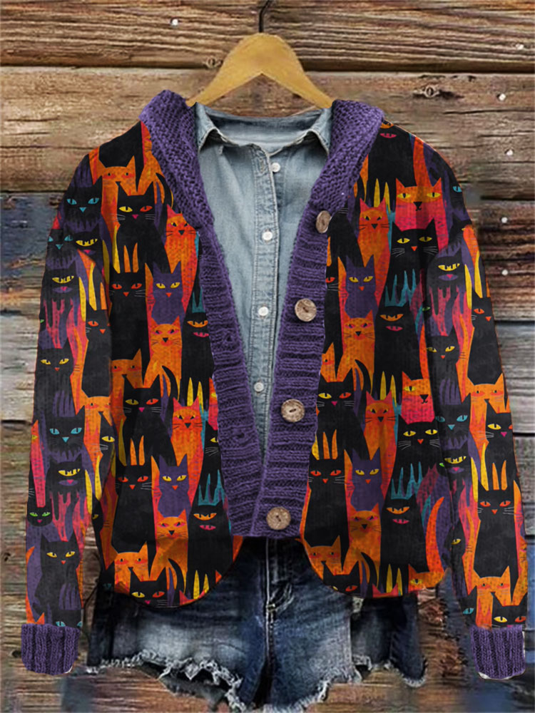 Vintage Inspired Cardigan