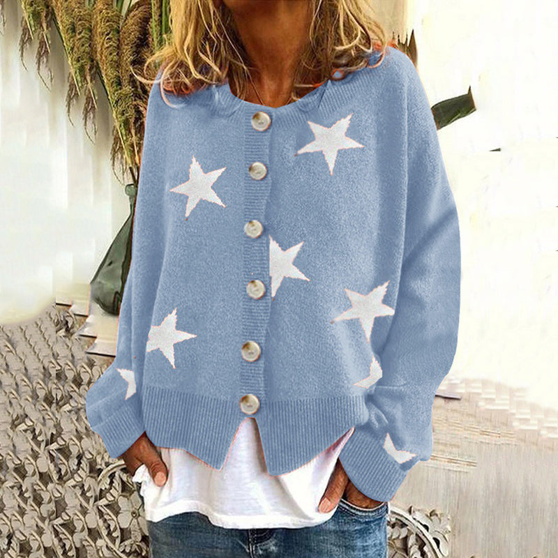 Elegantly Designed Cardigan