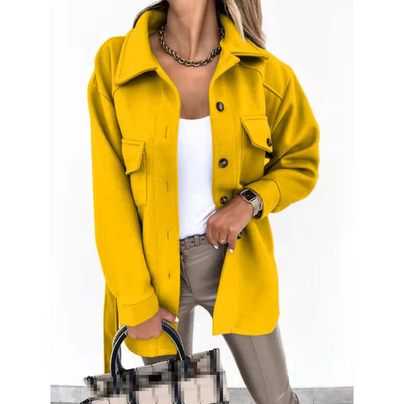 Elegantly Designed Coat