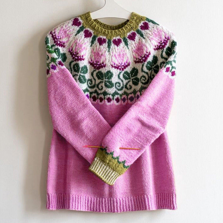 Elegantly Designed Jumper