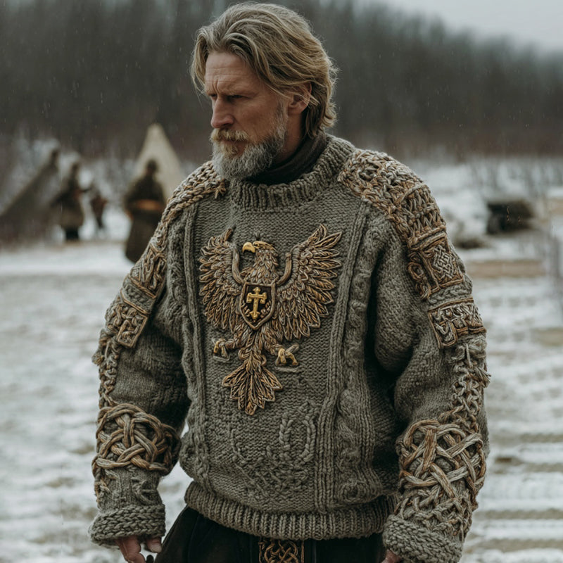 Classic Vintage Jumper