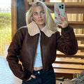 Vintage Inspired Jacket with a Contemporary Edge