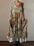 Vintage Inspired Dress
