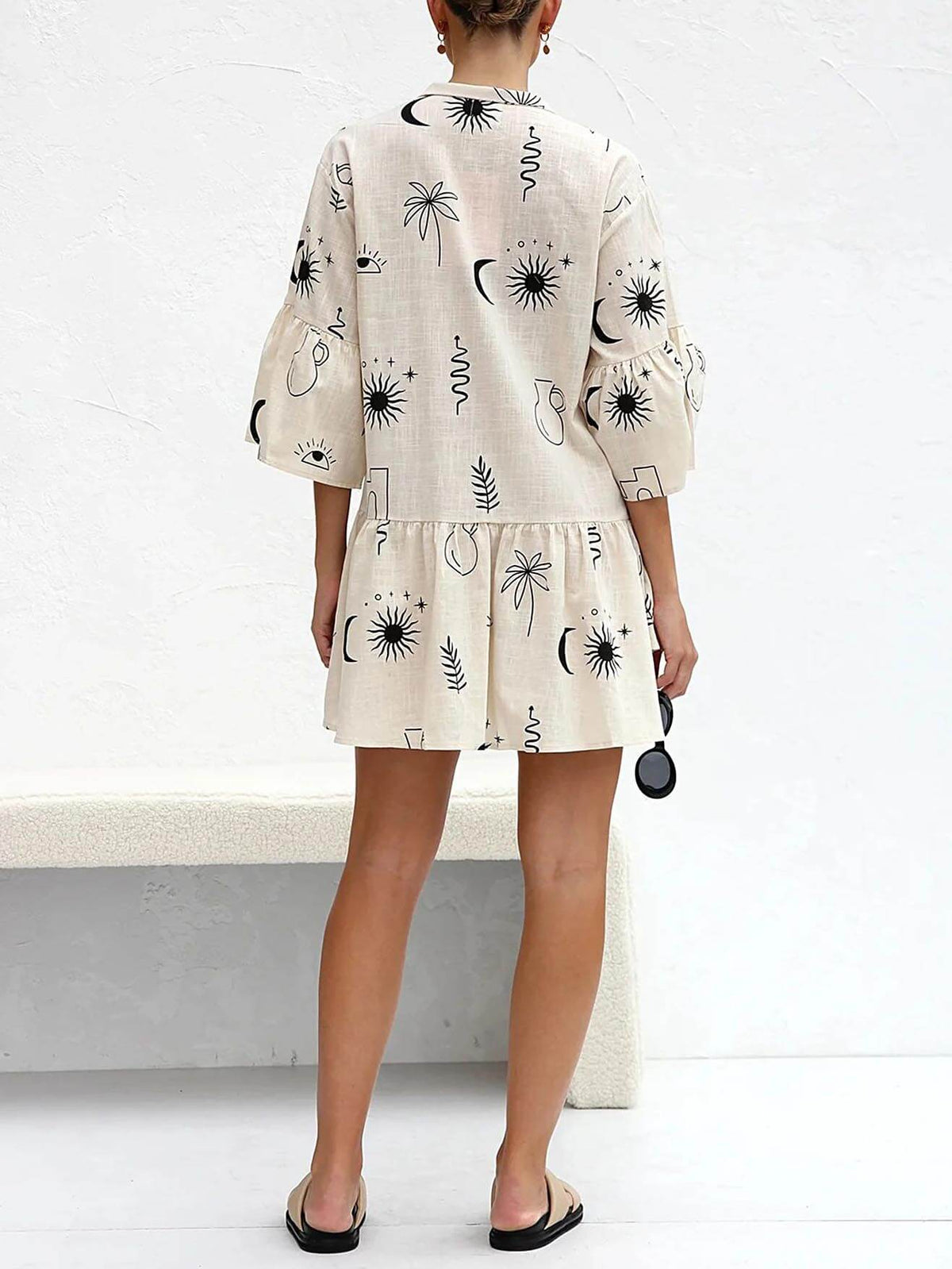 Elegantly Designed Dress