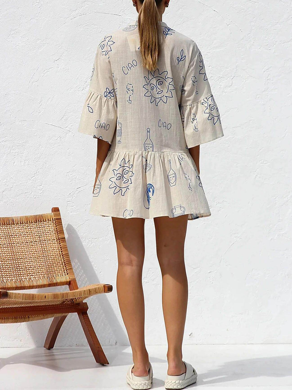 Elegantly Designed Dress