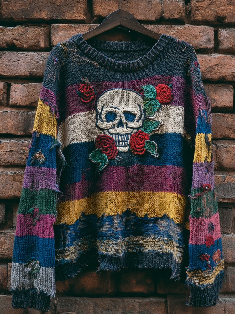 Vintage Inspired Jumper