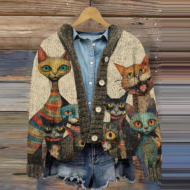 Classic Vintage Cardigan