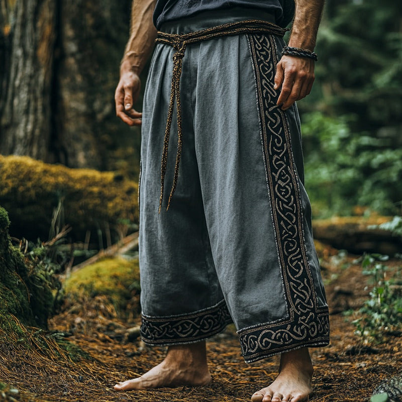 Vintage Inspired Trousers