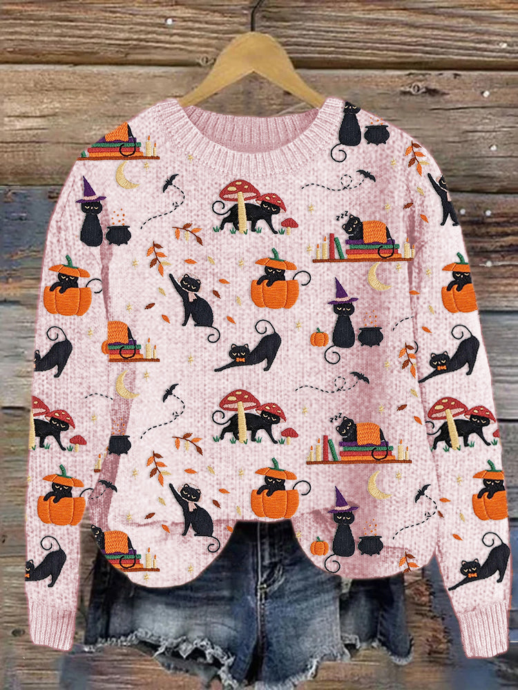 Classic Vintage Jumper