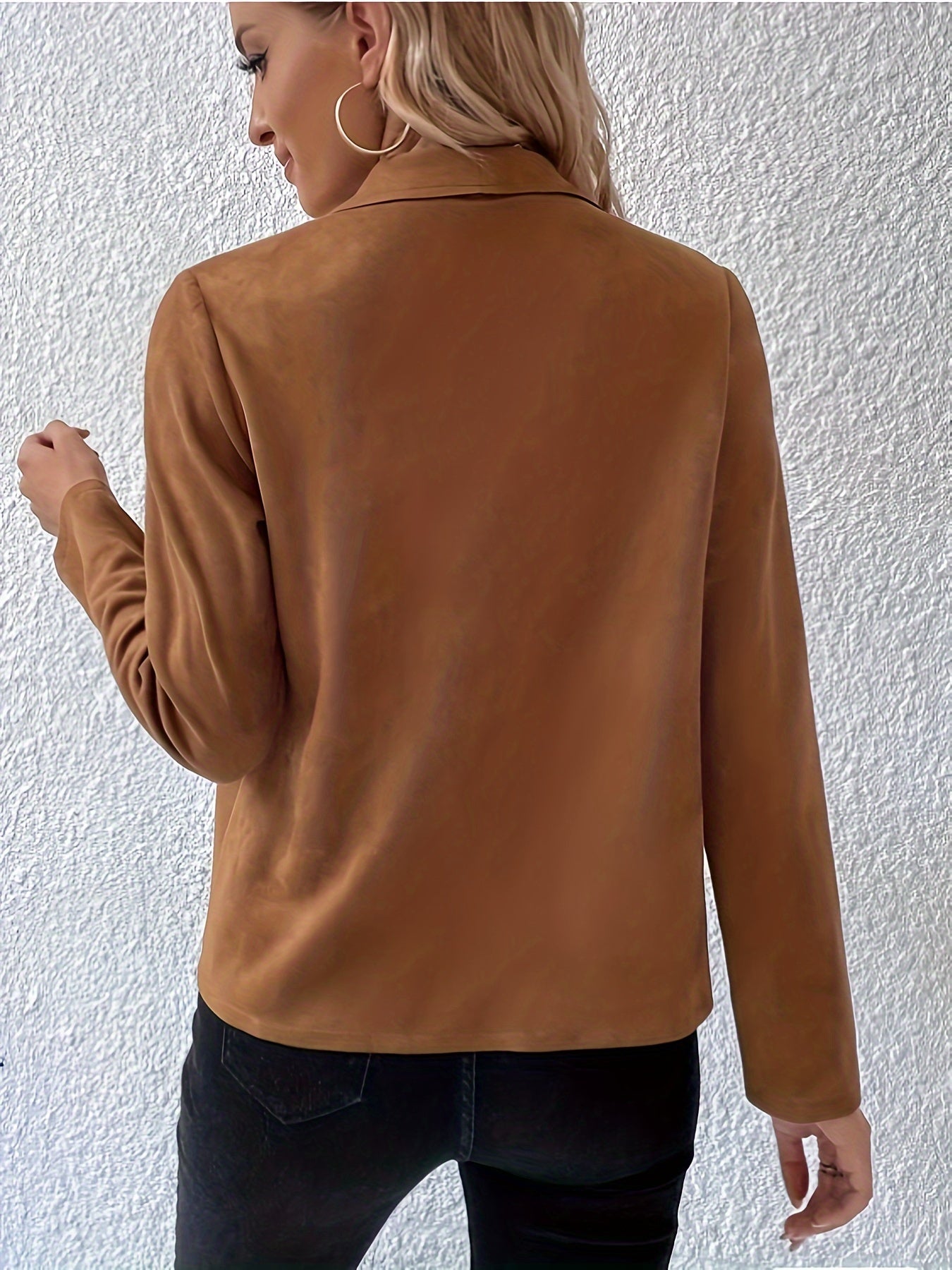 LM | Stylish and elegant winter jacket
