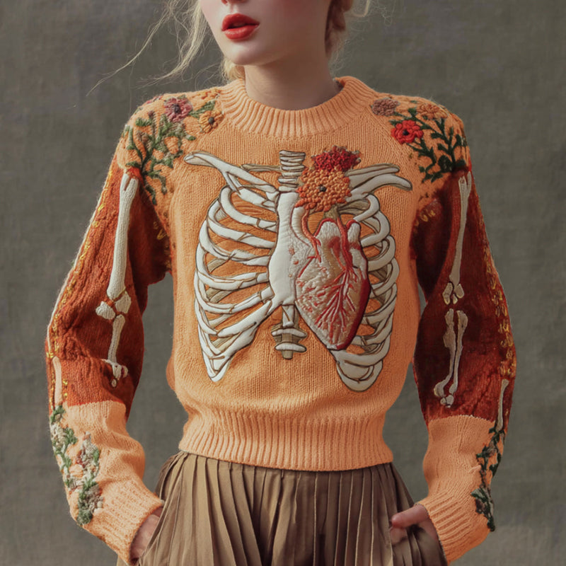 Classic Vintage Jumper