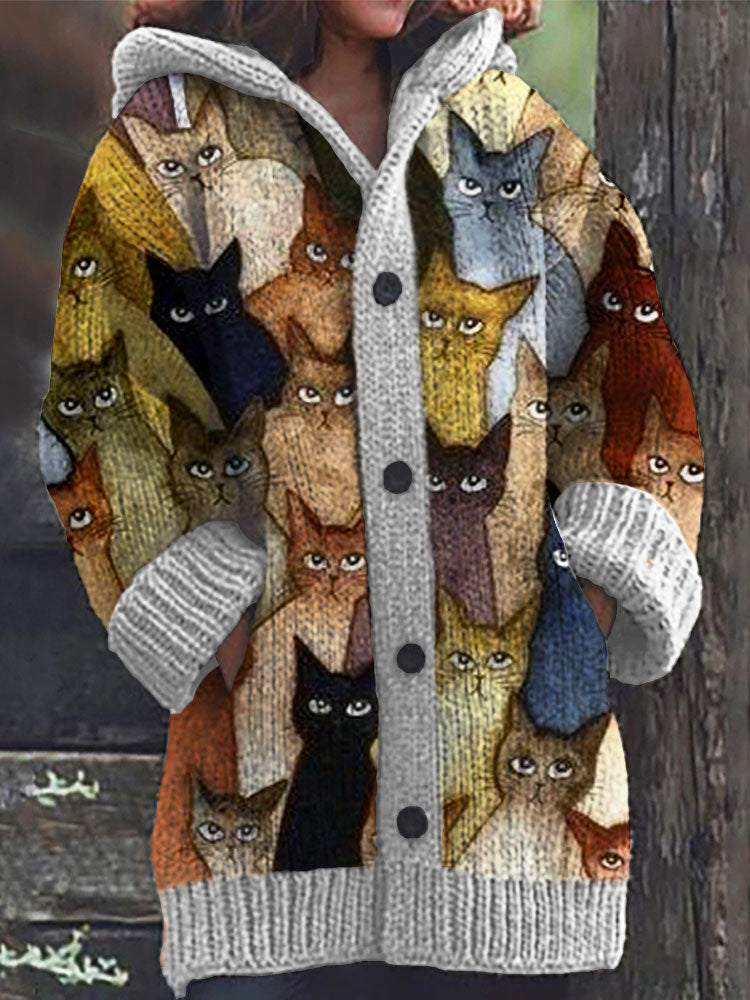 Classic Vintage Cardigan