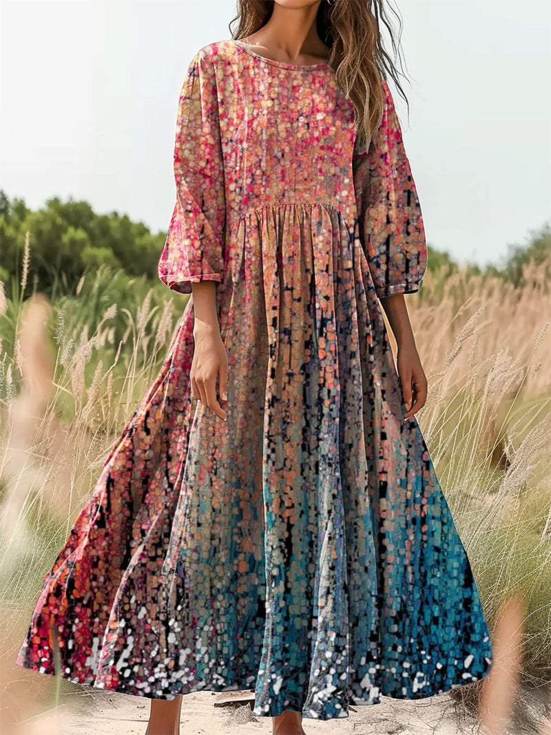 Vintage Inspired Dress