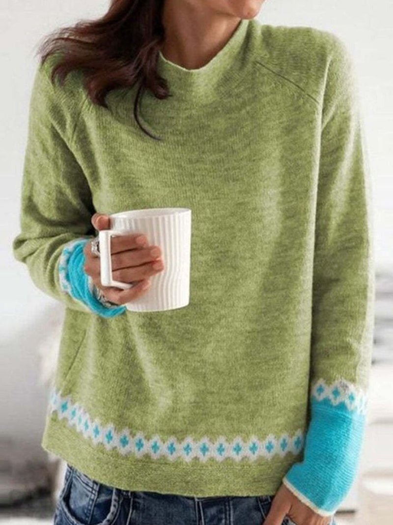 Classic Designed Jumper