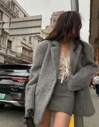 Lyanna | Modern and Comfortable winter Coat