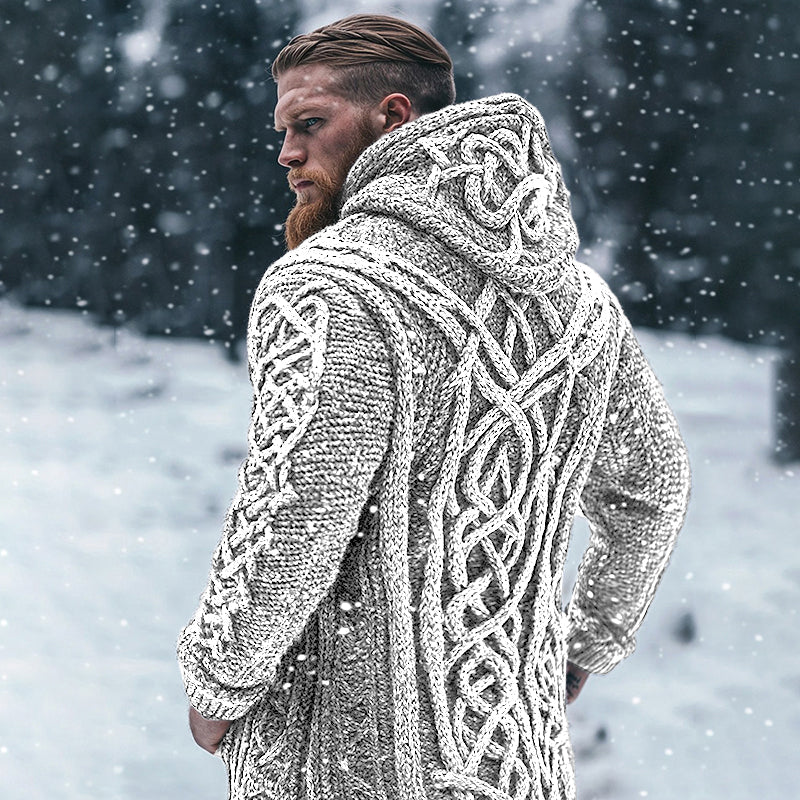 Thoughtfully Designed Cardigan