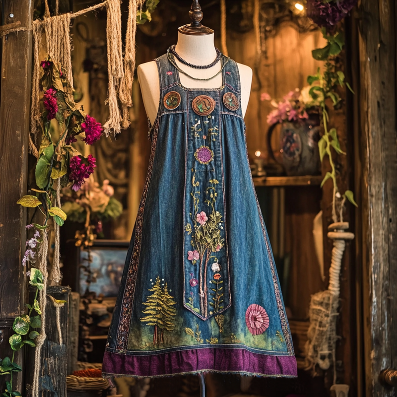 Vintage Inspired Dress