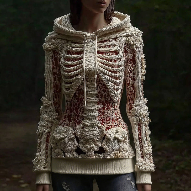 Gracefully Designed Jumper