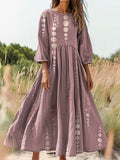 Classic Designed Dress