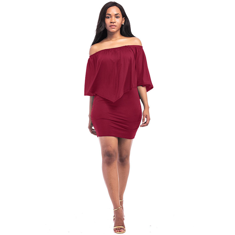 Gracefully Designed Garment