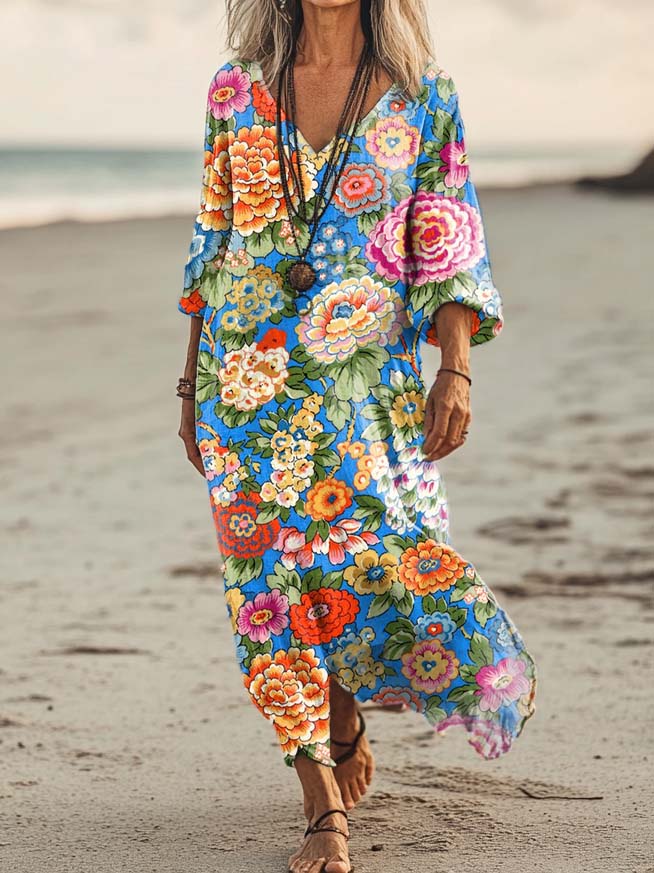 Elegantly Designed Dress