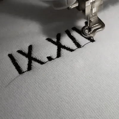 Beautifully Crafted Garment