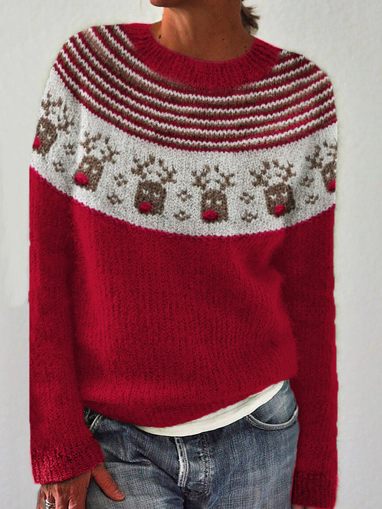 Thoughtfully Designed Jumper