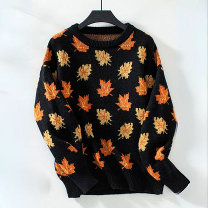 Timeless Vintage Style Jumper