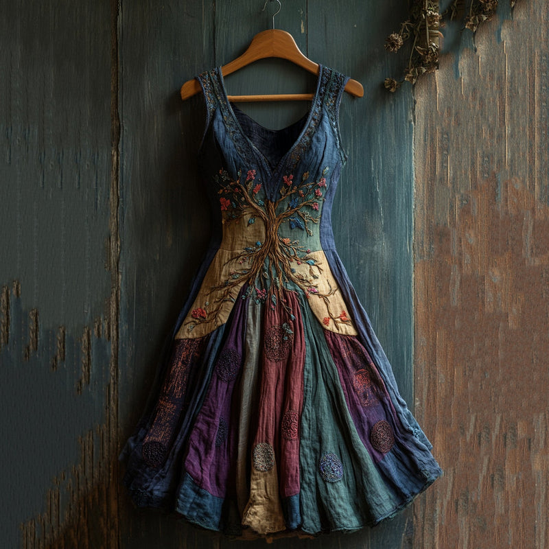 Vintage Inspired Dress