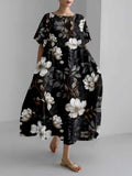 Gracefully Designed Dress