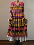 Timeless Vintage Style Dress