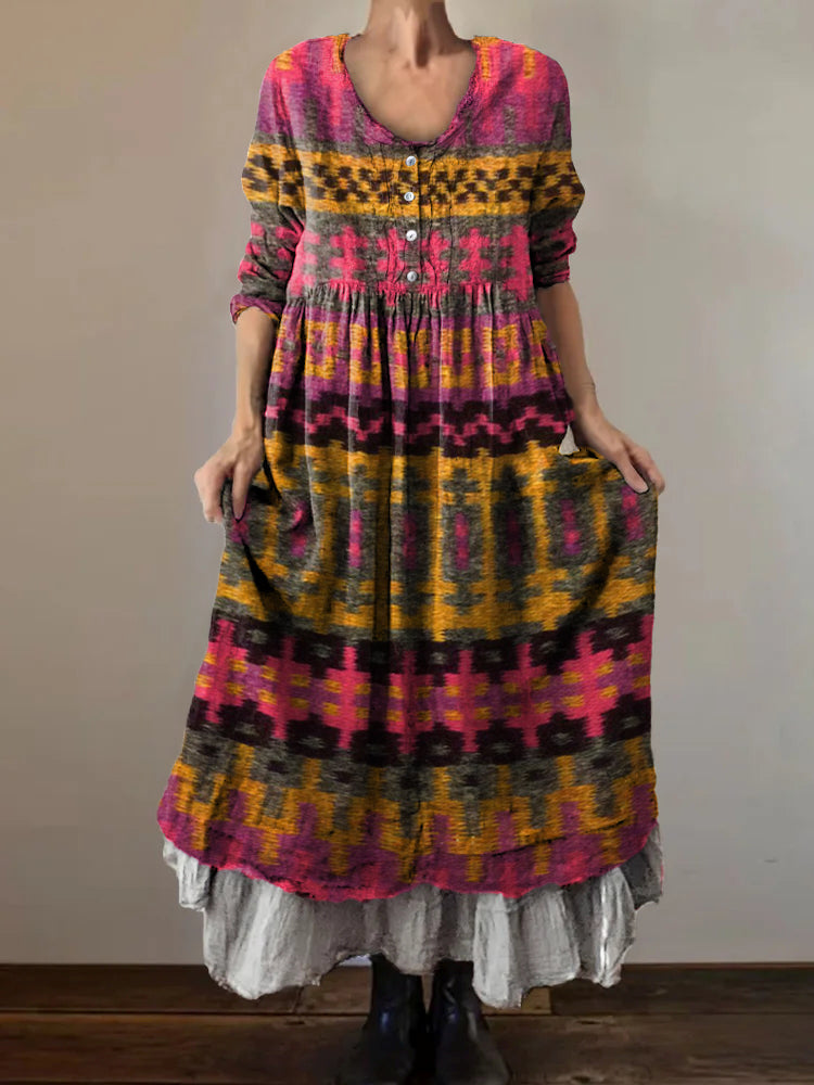 Elegantly Designed Dress