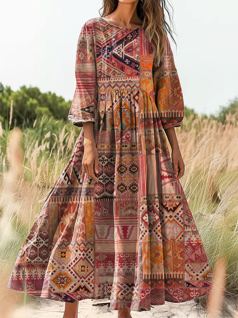 Vintage Inspired Dress