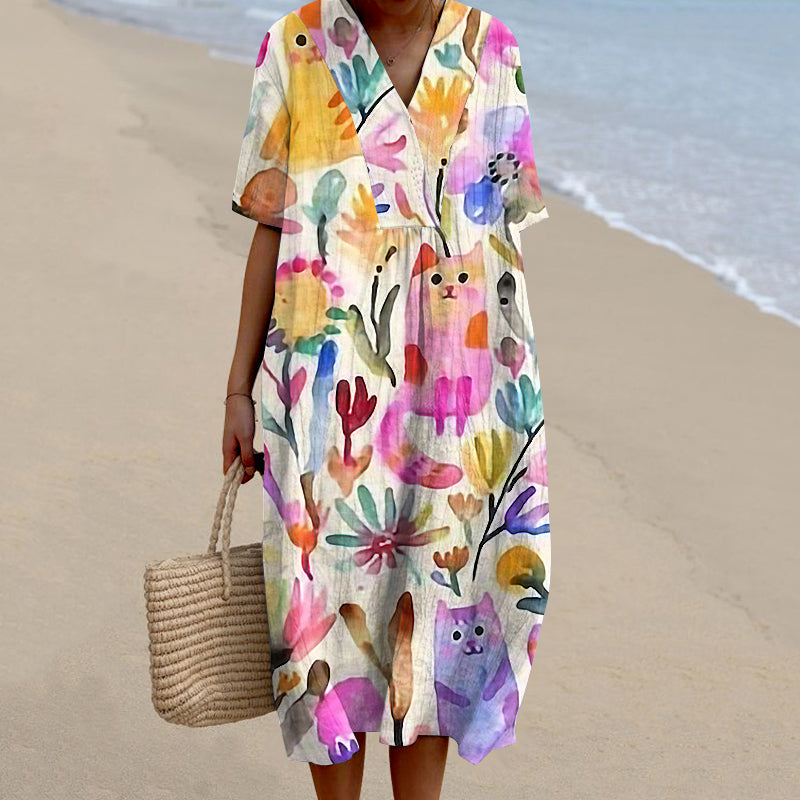 Beautifully Crafted Dress
