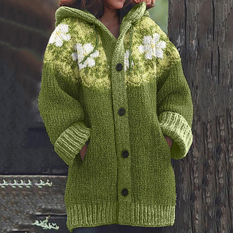 Gracefully Designed Cardigan